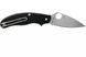 Ніж Spyderco UK Penknife FRN Black C94PBK 870152 фото 3