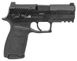 Страйкбольний пістолет Sig Sauer Air ProForce P320-M18 Green Gas калібр 6 мм ВВ Black 16250219 фото 2