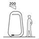 Палатка техническая Easy Camp Vik Utility Tent 120500 931574 фото 8