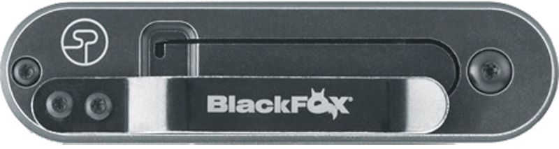 Ніж Black Fox Bean Gen 2 G-10 Black Blade Чорний BF-719 17530398 фото