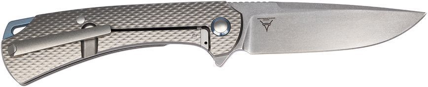 Нож Skif Frontier LE Titanium Gray EA1 GY 17650526 фото