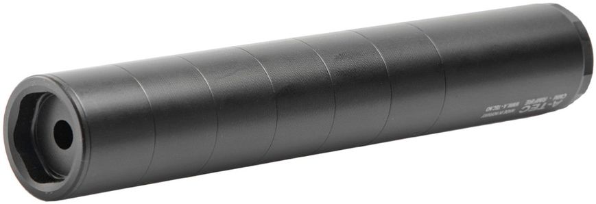 Саундмодератор A-TEC CMM-6 .22 LR (подходит под кал. 22 WMR; 17 HMR; 22 Hornet) 1/2"-20 UNF Модульный 36740040 фото