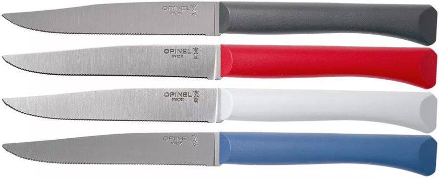 Набір ножів Opinel Bon Appetit Plus Primo Мікросеррейтор 002048 2046694 фото