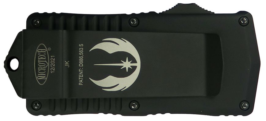 Нож Microtech Exocet Double Edge Jedi Knight 157-1JK 14090382 фото