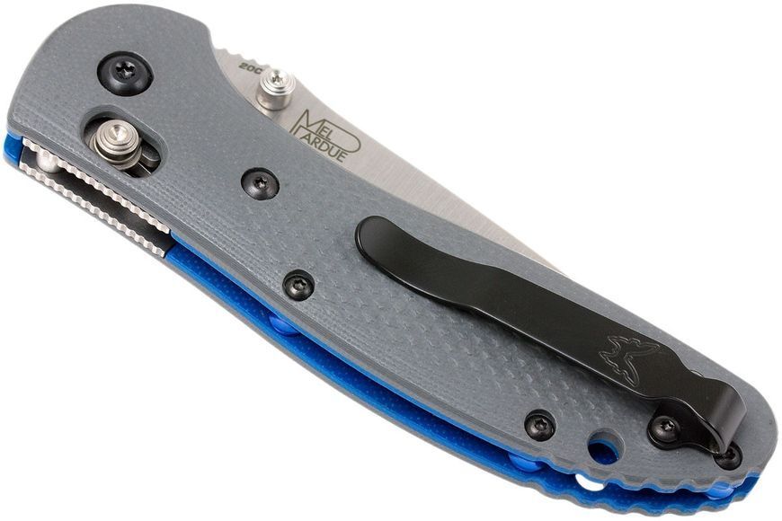Ніж Benchmade Griptilian AXS G-10 551-1 4006892 фото