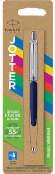 Ручка кулькова Parker JOTTER 17 Originals Navy Blue CT BP блістер 2123427 94342 фото