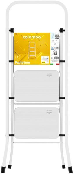 Драбина Colombo Factotum 3 щаблі (G110L03W) 931295 фото