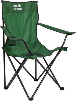 Стілець розкладний Skif Outdoor Comfort Plus Green 3890394 фото