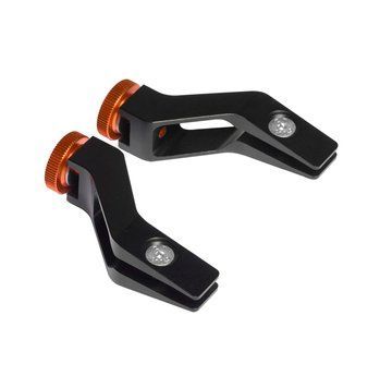 Цільнофрезеровані малі затискачі Hapstone RS (пара) HAPSTONE-R2CLAMP-LITEOPTI 88770146 фото