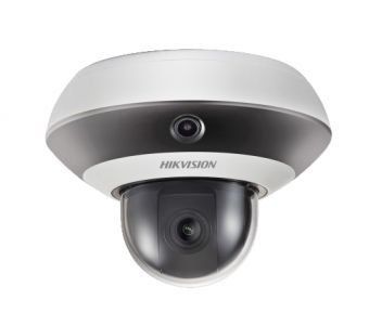 DS-2PT3326IZ-DE3 2МП (2+2.8-12мм) PTZ відеокамера Hikvision 99-00002793 фото