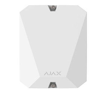 Ajax MultiTransmitter white інтеграції сторонніх провідних пристроїв Модуль 99-00003148 фото