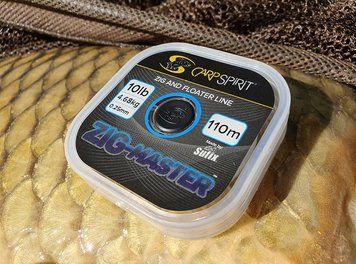 Поводковый материал Carp Spirit ZIG MAST LEADER 10LB-0,25-110 м(ACS470081) Y33441357 фото