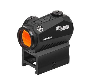 Приціл коліматорний Sig Optics Romeo 5,1x20 mm 2 MOA Red Dot 5002691 фото