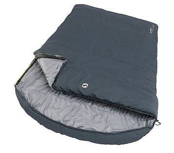 Спальний мішок Outwell Campion Lux Double Dark Grey/-1&deg;C 400087 931719 фото