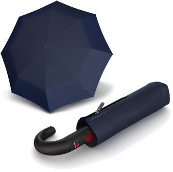 Парасоля Knirps T.260 Crook Handle Navy 9532601200 87423 фото