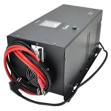 Europower PSW-EP5000WM24 3500 Вт 20А з правильною синусоїдою Джерело безперебійного живлення під акумулятор 99-10026231 фото