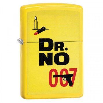 Запальничка Zippo James Bond 29565 V77553878 фото