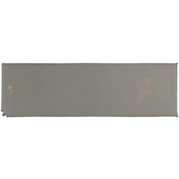 Коврик самонадувающийся Easy Camp Self-inflating Siesta Mat Single 1.5 cm Grey (300059) 928483 фото