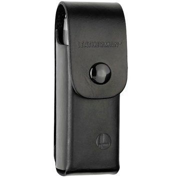 Чехол Leatherman 4,2 Черная кожа 934835 934835 4008803 фото
