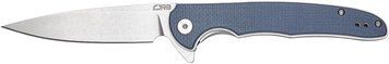Ніж CJRB Briar SW D2 G-10 Gray-blue Сіро-блакитний J1902-GYF 27980235 фото