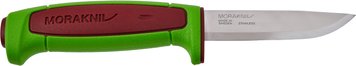 Ніж Morakniv Basic 546 LE 2024 Ivy Green/Dala Red 14282 23050242 фото