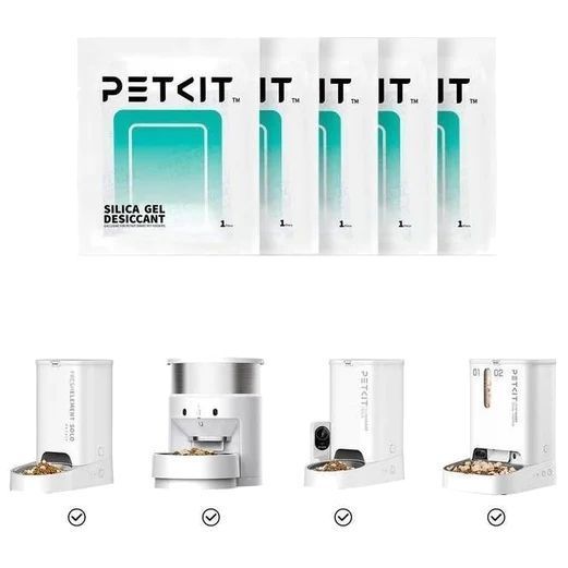 PETKIT Smart Pet Feeder Desiccant 5PCS P5121 Фільтр 99-10027234 фото