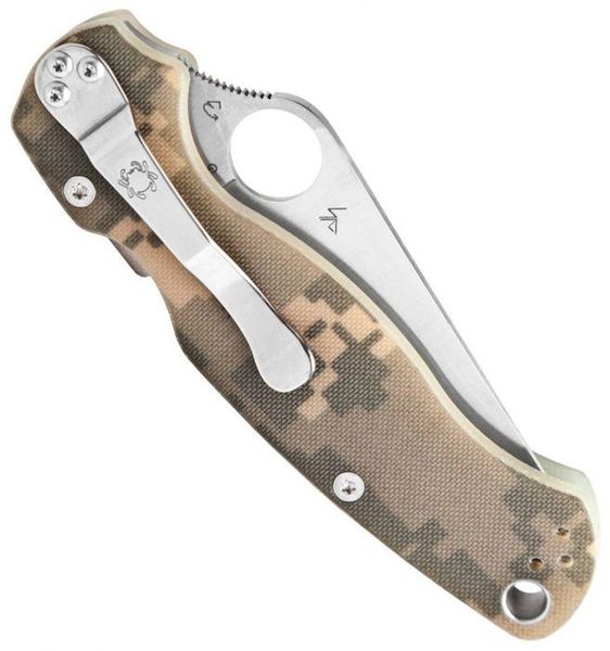 Ніж Spyderco ParaMilitary 2 Digital Camo CPM-S45VN C81GPCMO2 870154 фото