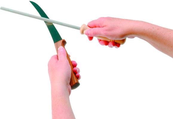 Мусат Lansky Sharp Stick 8" Medium Ceramic LSS8CM 15680675 фото