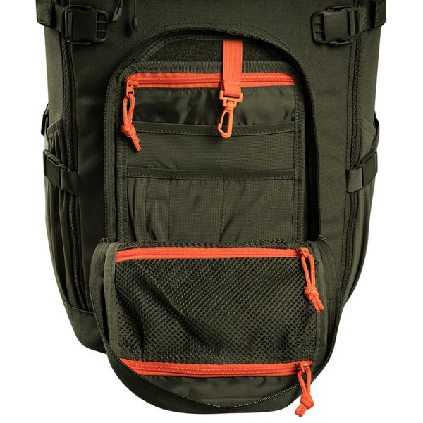 Рюкзак тактичний Highlander Stoirm Backpack 40L Olive (TT188-OG) 929707 фото