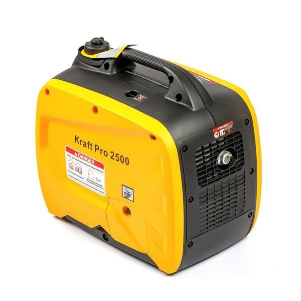 Инверторный генератор RANGER Kraft Pro 2500 (RA 7753) RA7753 фото