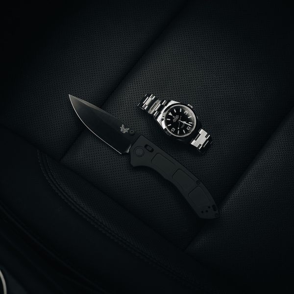 Ніж Benchmade Narrows 748BK-01 4009036 фото