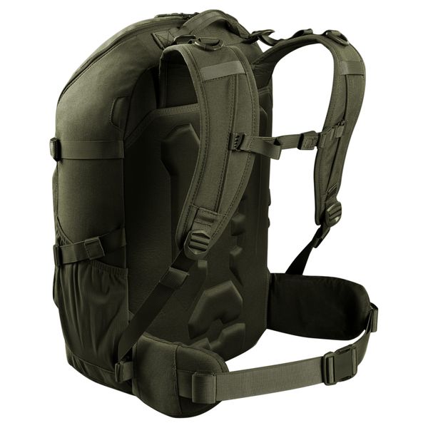 Рюкзак тактичний Highlander Stoirm Backpack 40L Olive (TT188-OG) 929707 фото