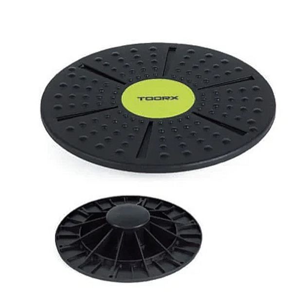 Диск для балансировки Toorx диаметр 39,5 см Nero/Verde AHF-022 932098 фото