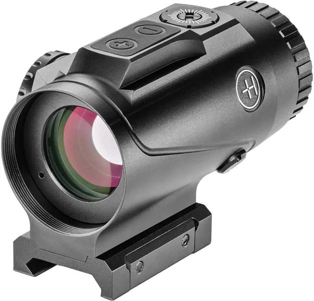 Прицел призматический Hawke Prism Sight 4x24 MOA (5,56 BDC Dot IR) Weaver/Picatinny 39860339 фото