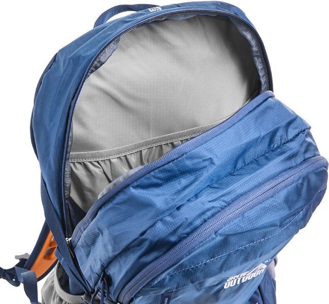 Рюкзак Skif Outdoor Camper 35 л Dark Blue 3890228 фото