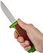 Ніж Morakniv Basic 546 LE 2024 Ivy Green/Dala Red 14282 23050242 фото 5