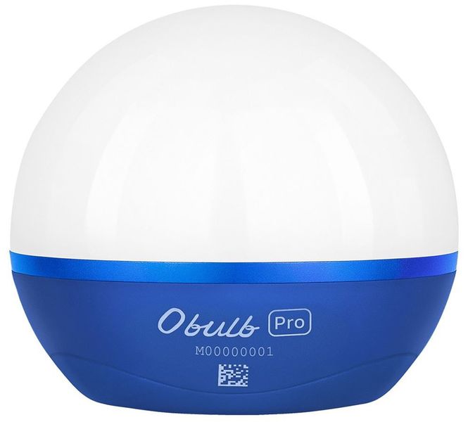 Ліхтар Olight Obulb Pro Blue 23704080 фото