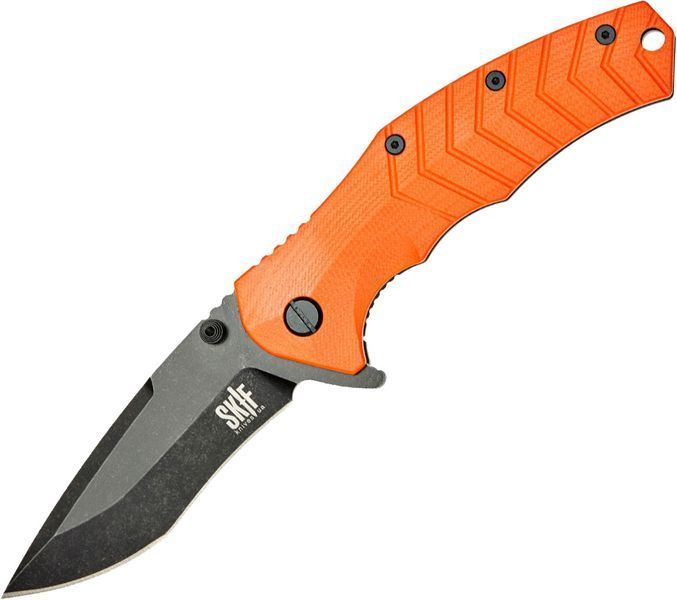 Ніж Skif Griffin II BSW Orange 422SEBOR 17650291 фото