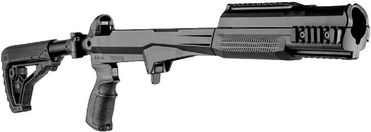 Ложа FAB Defense M4 SKS шасі з прикладом 24100182 фото