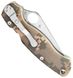 Ніж Spyderco ParaMilitary 2 Digital Camo CPM-S45VN C81GPCMO2 870154 фото 8