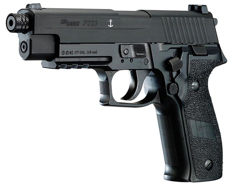 Пистолет пневматический Sig Sauer Air P226F 16250133 фото