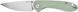 Нож CJRB Feldspar SW D2 G-10 Mint Green Мятно-зеленый J1912-NTG 27980268 фото 1