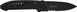 Нож Extrema Ratio MF1 Evo SP M390 Black Blade Aluminium Полусеррейтор 04.1000.0233/M3/BLK/BLK 17840289 фото 3