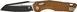 Ніж Microtech MSI Black Blade Dark Earth 210T-1PMDE 14090611 фото 1