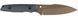 Ніж Cimmerian Knives Skif Ceracote Blade Grey 14620003 фото 3