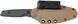 Ніж Cimmerian Knives Skif Ceracote Blade Grey 14620003 фото 2