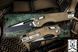 Ніж Microtech MSI Black Blade Dark Earth 210T-1PMDE 14090611 фото 5