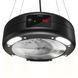 Обігрівач інфрачервоний Trotec IR 1550 SC 1500W + LED Black (1410003812) DAS302839 фото 32