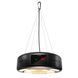Обігрівач інфрачервоний Trotec IR 1550 SC 1500W + LED Black (1410003812) DAS302839 фото 17
