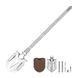 Лопата Naturehike Multifunctional outdoor shovel NH20GJ002, сріблястий 86173 фото 1